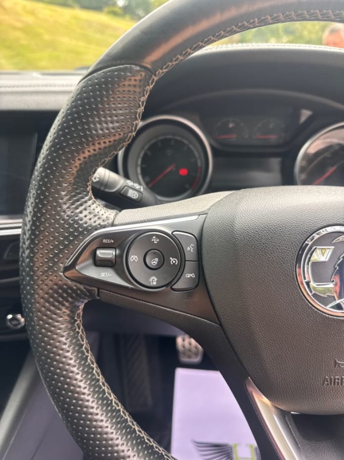 2025 Vauxhall Insignia