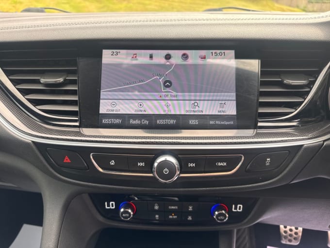2025 Vauxhall Insignia