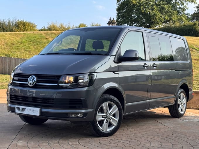 2025 Volkswagen Transporter