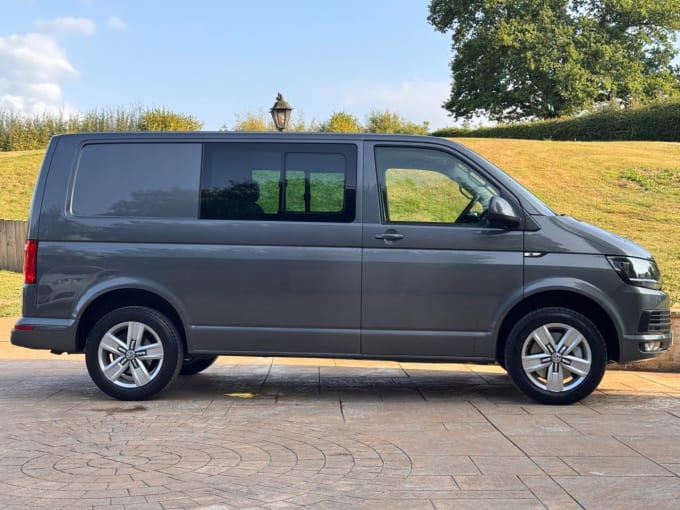 2025 Volkswagen Transporter
