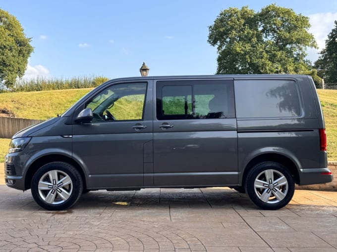 2025 Volkswagen Transporter