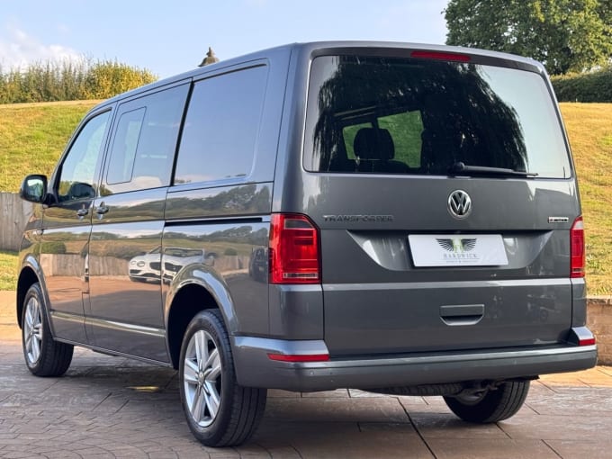 2025 Volkswagen Transporter