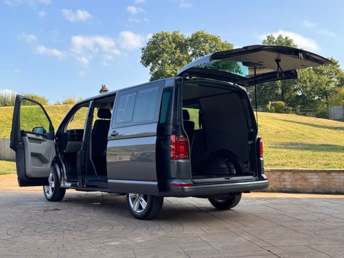 2025 Volkswagen Transporter
