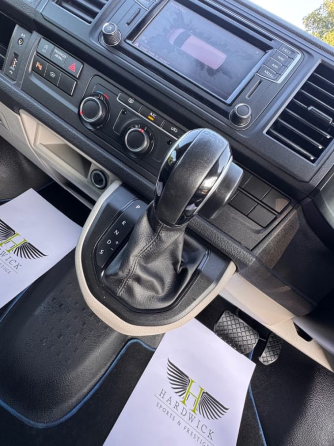 2025 Volkswagen Transporter