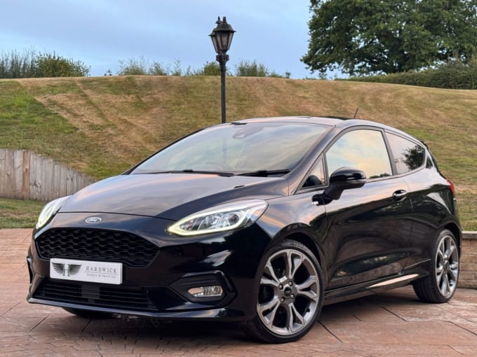 2025 Ford Fiesta