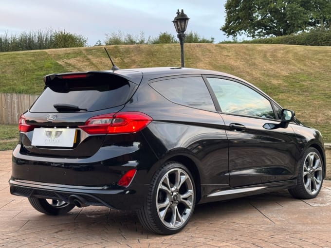2025 Ford Fiesta