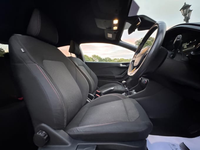 2025 Ford Fiesta