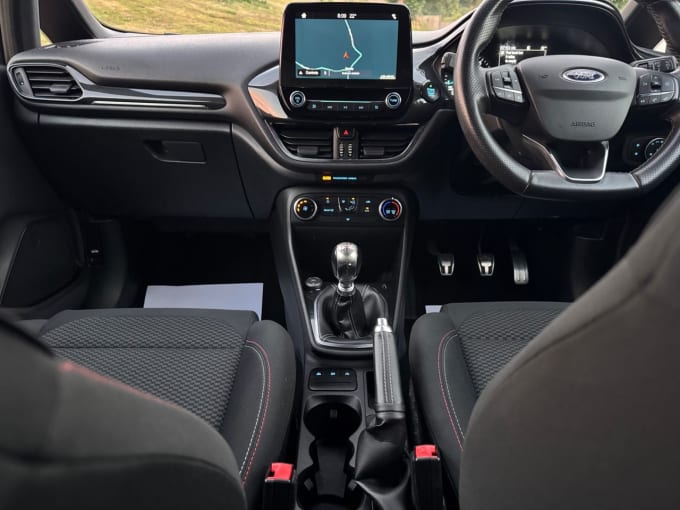 2025 Ford Fiesta
