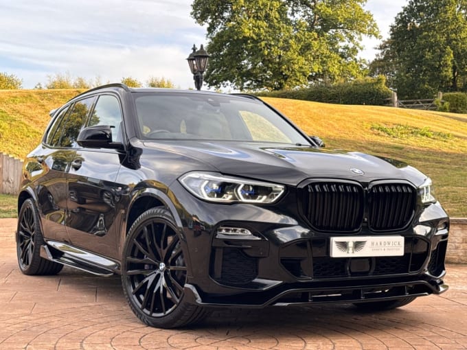 2025 BMW X5