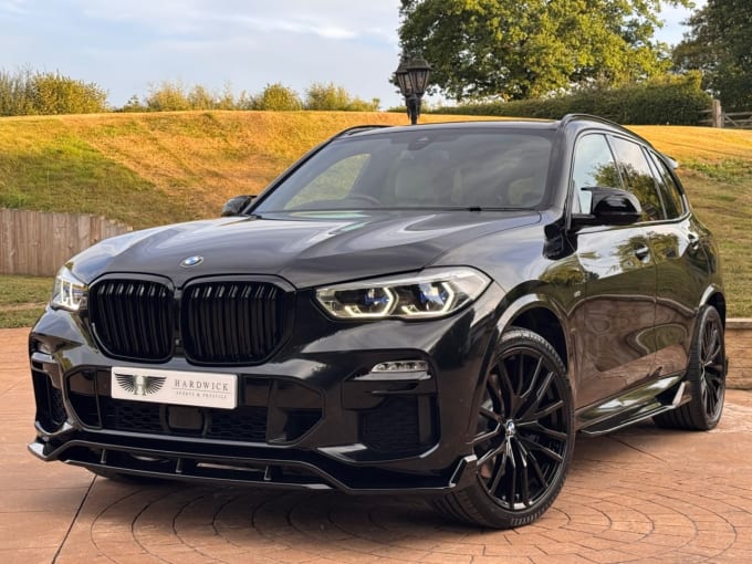 2025 BMW X5
