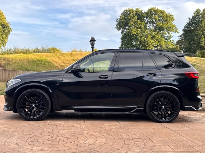 2025 BMW X5