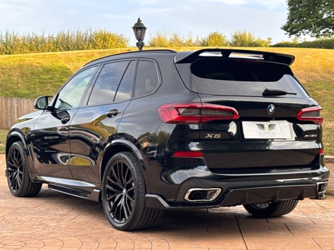 2025 BMW X5