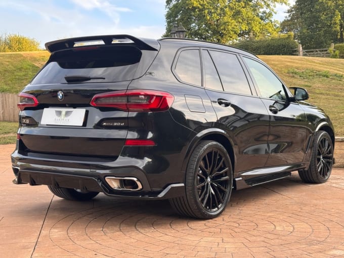 2025 BMW X5