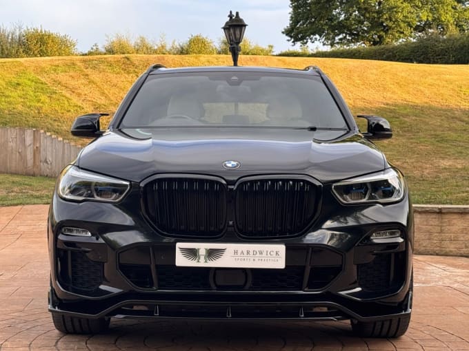 2025 BMW X5
