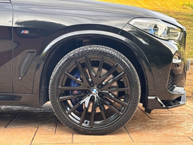 2025 BMW X5