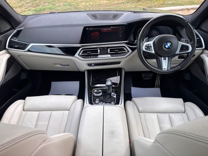 2025 BMW X5