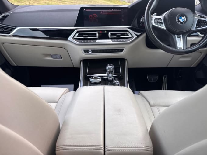 2025 BMW X5