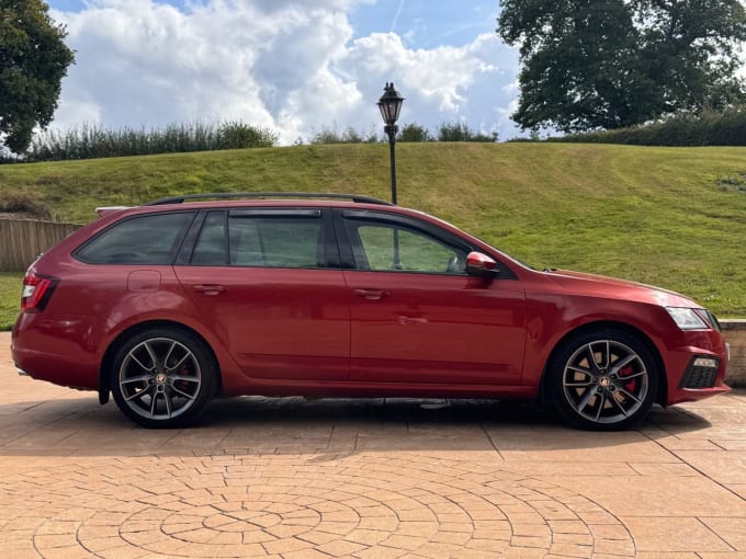 2025 Skoda Octavia