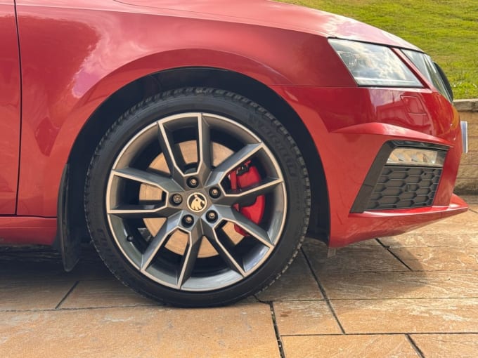 2025 Skoda Octavia