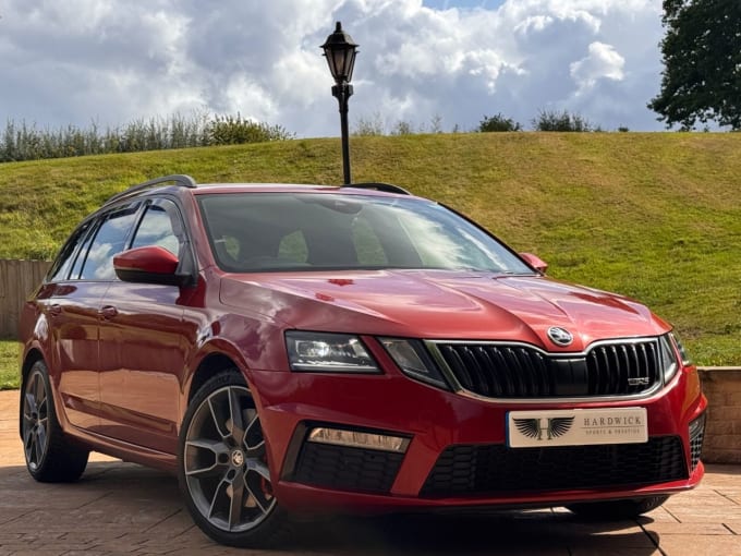 2025 Skoda Octavia