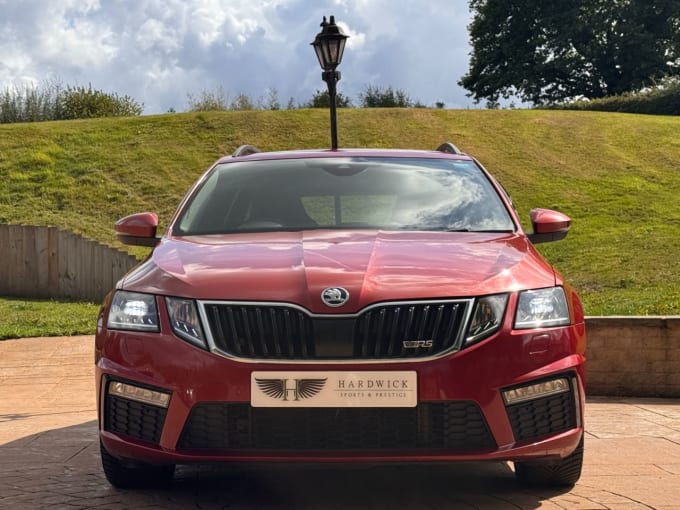 2025 Skoda Octavia