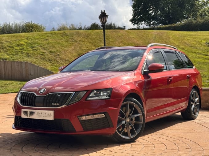 2025 Skoda Octavia