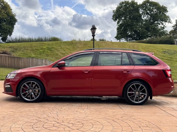 2025 Skoda Octavia
