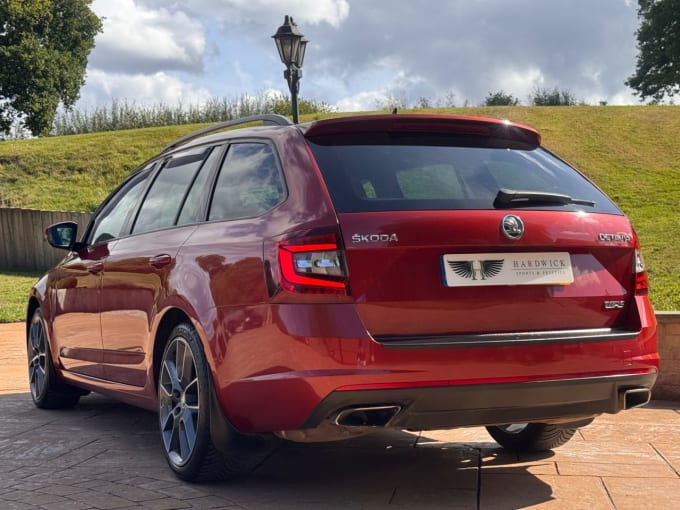 2025 Skoda Octavia