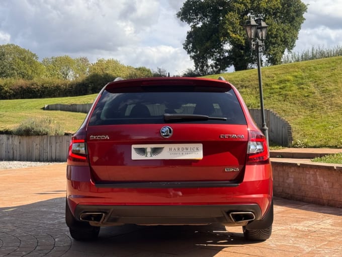 2025 Skoda Octavia