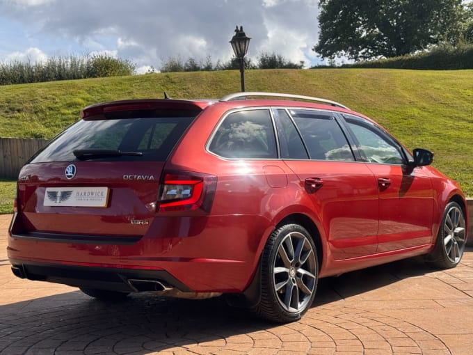 2025 Skoda Octavia