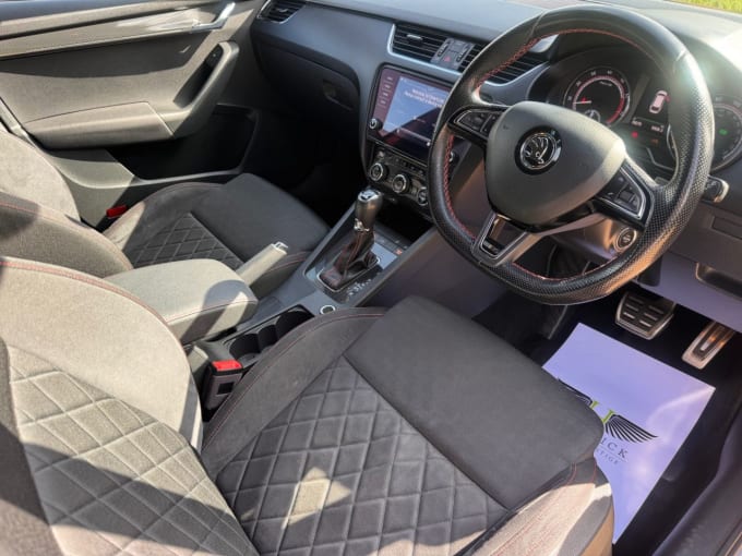 2025 Skoda Octavia