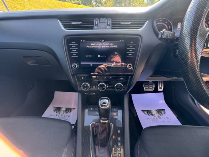 2025 Skoda Octavia