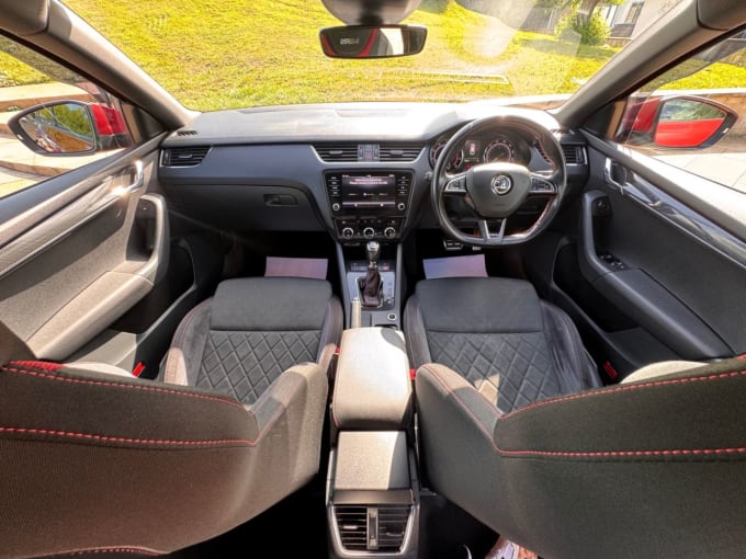 2025 Skoda Octavia