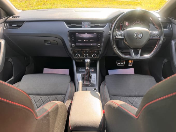 2025 Skoda Octavia