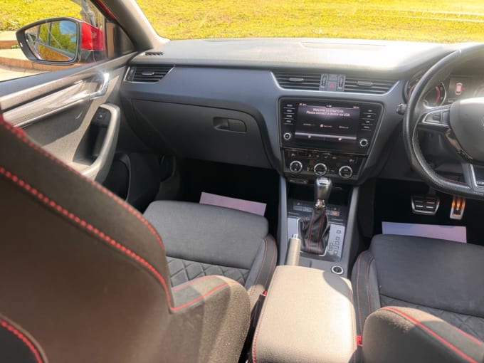 2025 Skoda Octavia