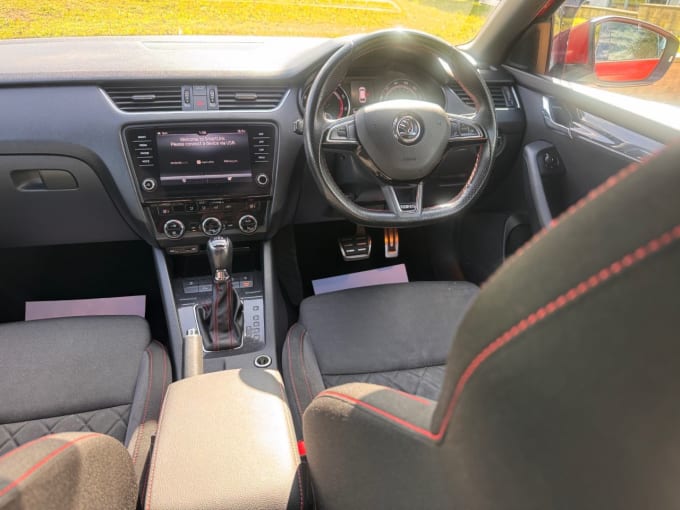 2025 Skoda Octavia