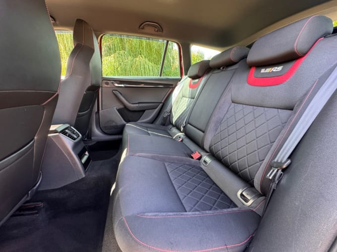 2025 Skoda Octavia