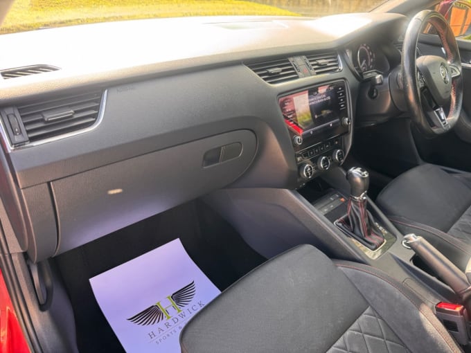 2025 Skoda Octavia
