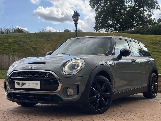 2025 Mini Clubman