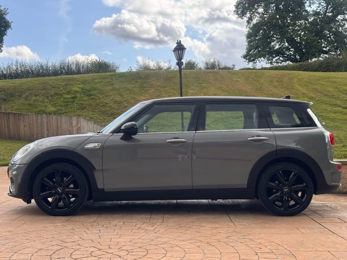 2025 Mini Clubman