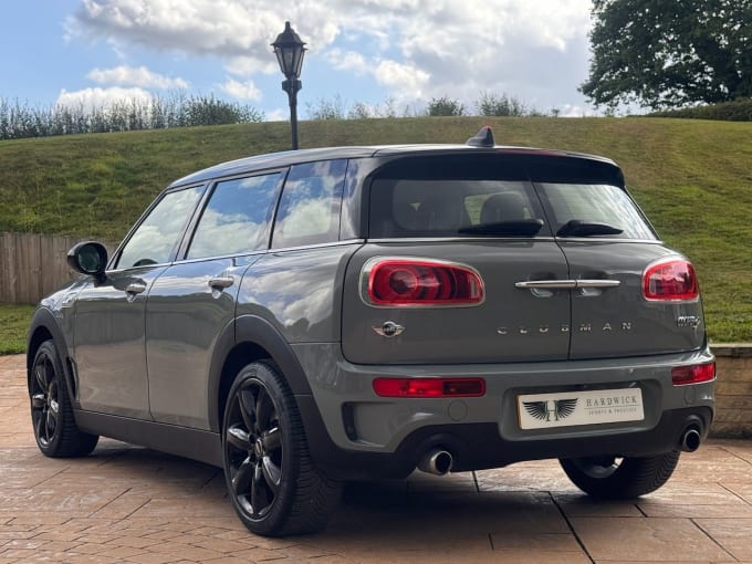 2025 Mini Clubman