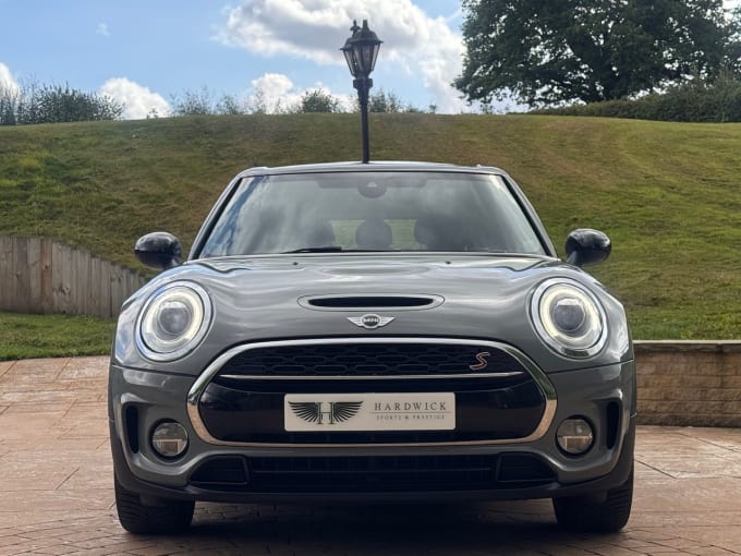 2025 Mini Clubman