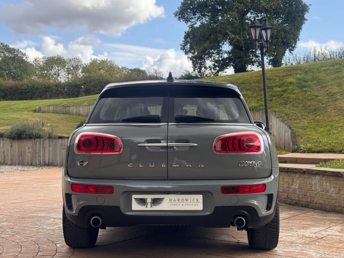 2025 Mini Clubman
