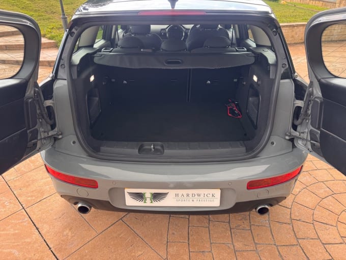 2025 Mini Clubman