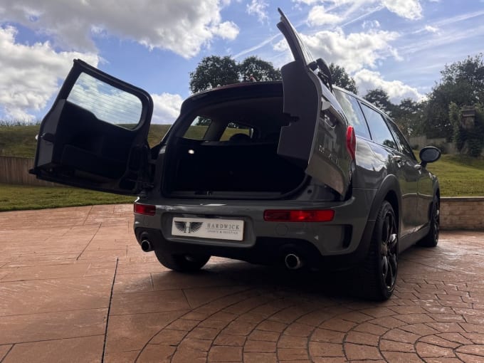 2025 Mini Clubman