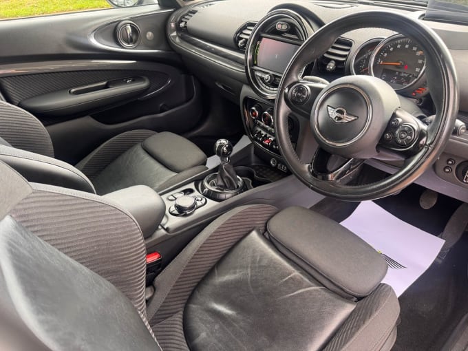 2025 Mini Clubman