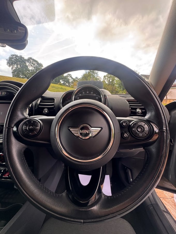 2025 Mini Clubman