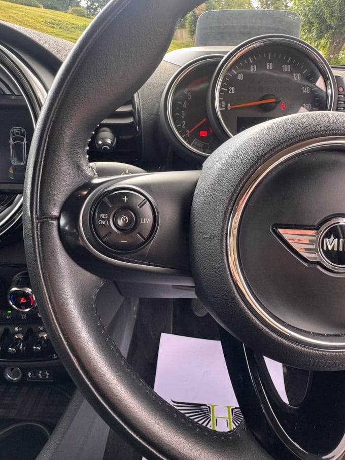 2025 Mini Clubman