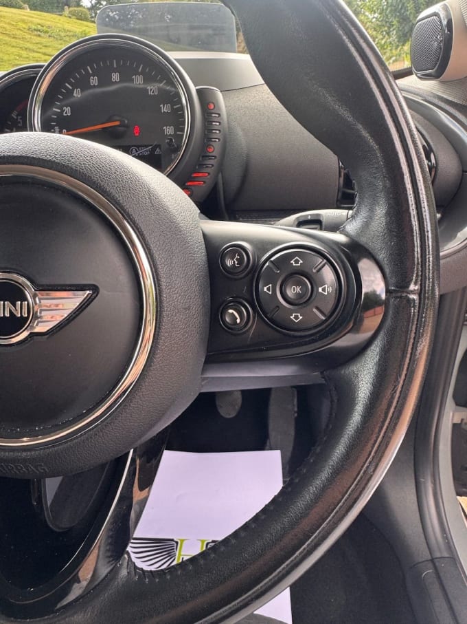 2025 Mini Clubman