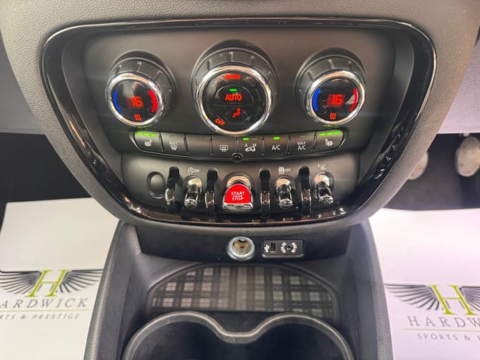 2025 Mini Clubman